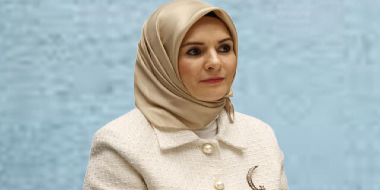 Aile Bakanı Mahinur Özdemir Göktaş trafik kazası geçirdi