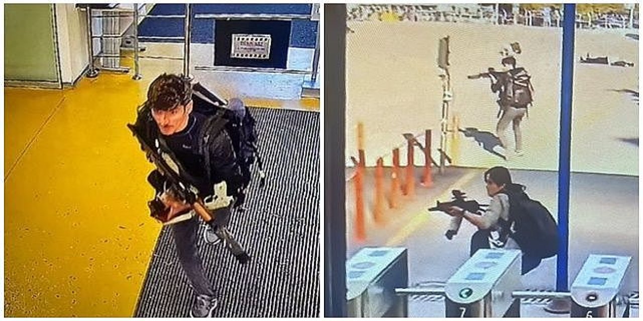 TUSAŞ'a saldıran diğer teröristin kimliği de belli oldu!