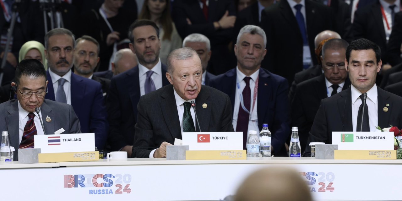 Türkiye'nin BRICS üyeliğine şok! O ülke veto etti