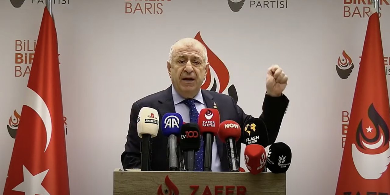 Ümit Özdağ'dan şok eden 'TUSAŞ' iddiası: "Saldırı biliniyordu. Bundan sonra suikastlardan bahsediliyor"