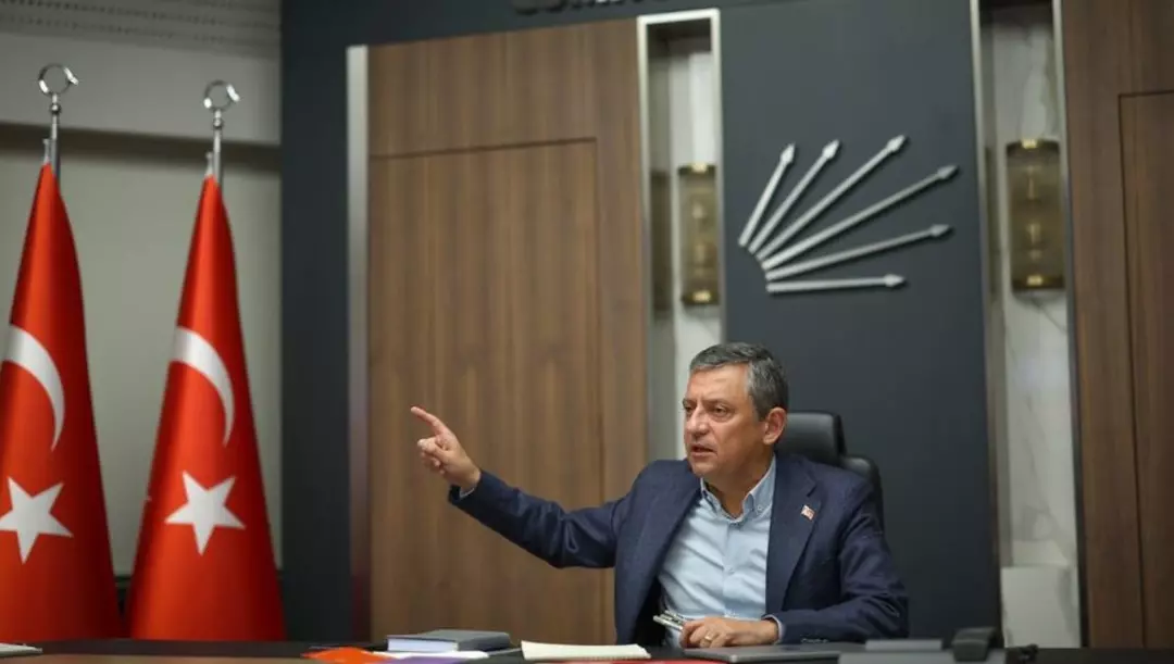 CHP lideri Özel duyunca karşı çıktı: Bana bununla gelmeyin!