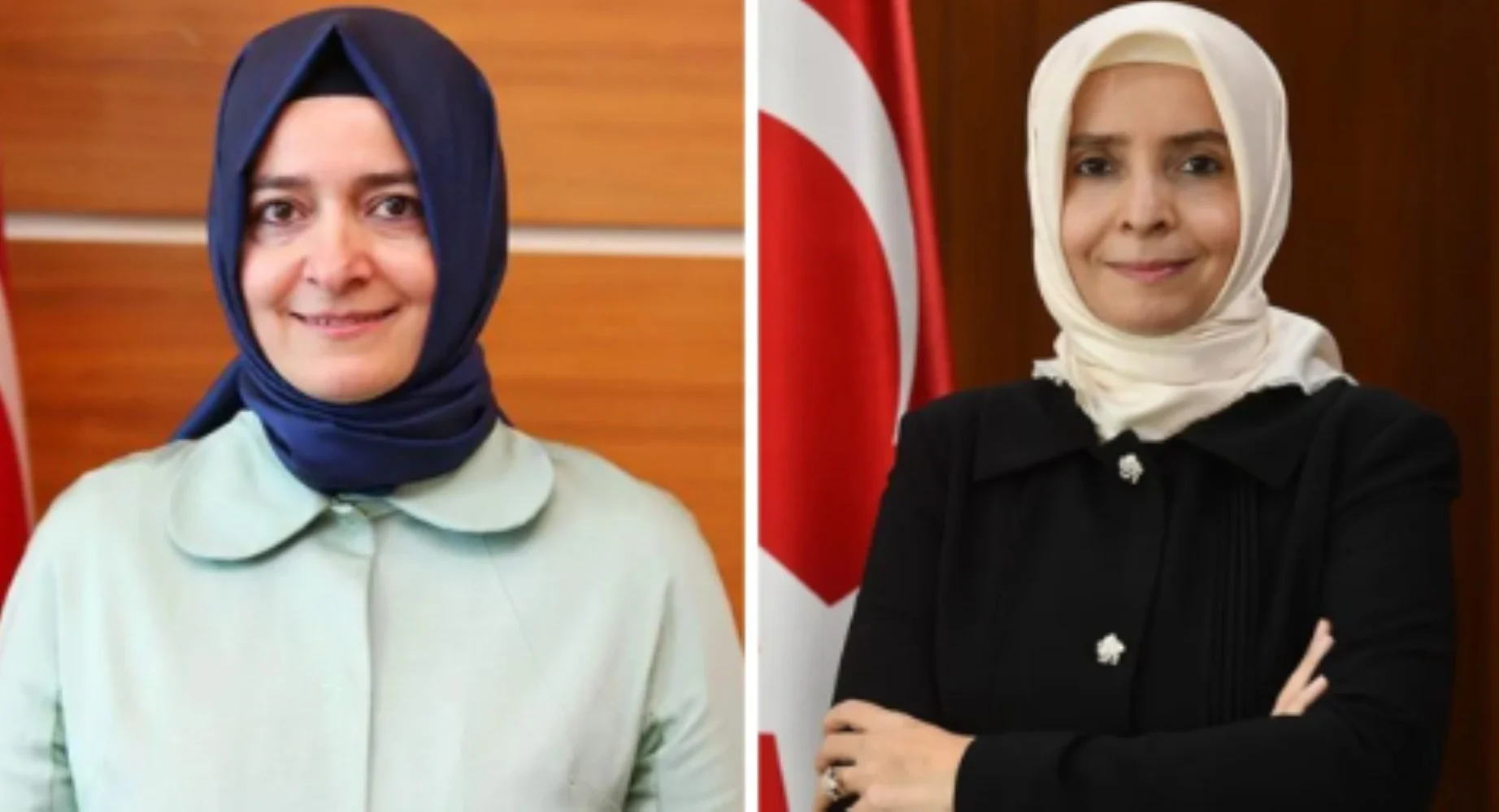 Eski bakanın kız kardeşi büyükelçi olarak atandı