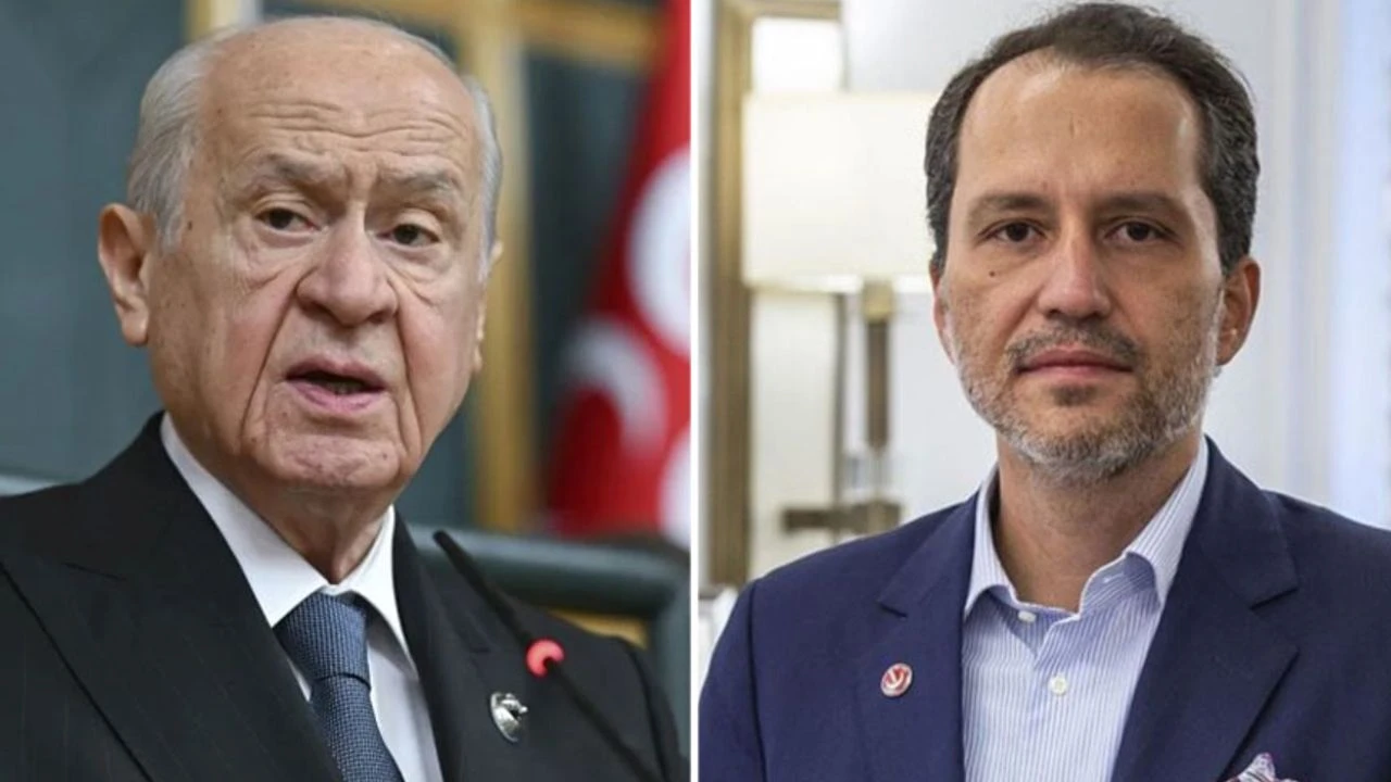 Fatih Erbakan'dan Bahçeli'ye: Kürt vatandaşlarımızın temsilcisi DEM Parti'dir