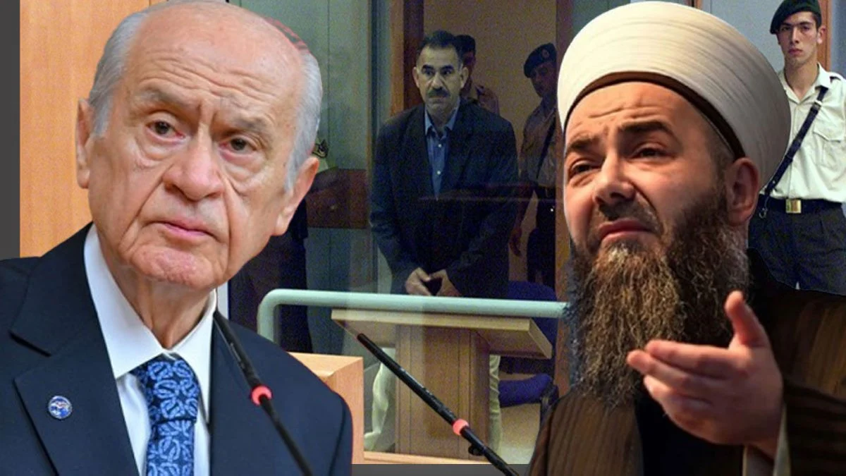 Cübbeli Ahmet'ten Devlet Bahçeli'ye sert tepki: Herkes haddini bilecek
