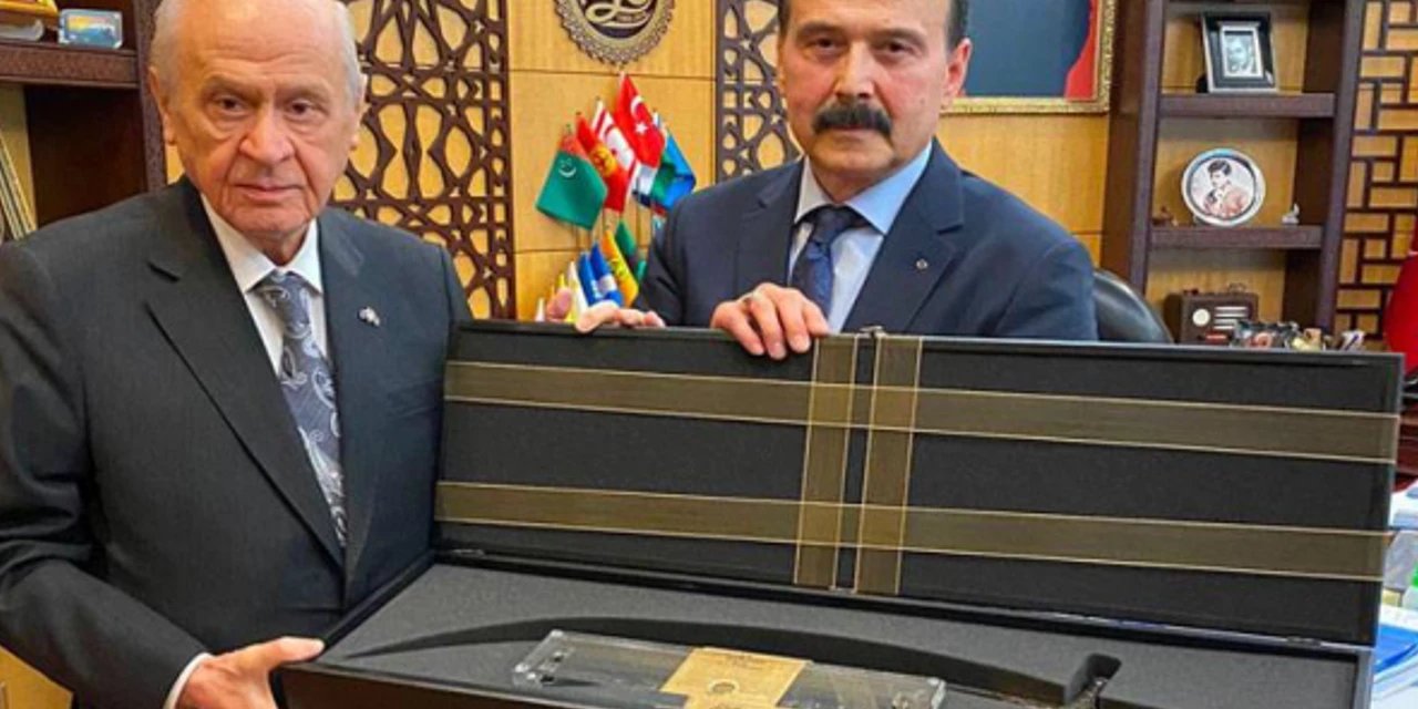 Devlet Bahçeli'nin 'Apo' çağrısına Kürşat Yılmaz'dan tehditli destek: "Gerekirse can alıp can vereceğiz"