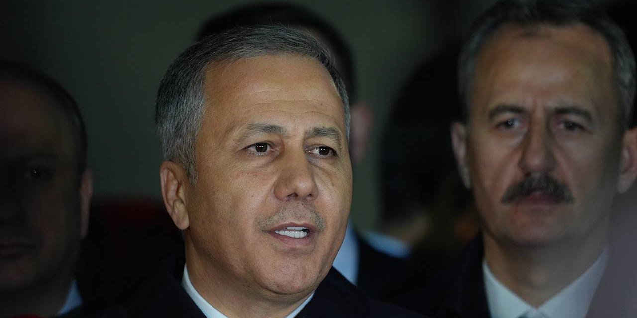 Ali Yerlikaya, dakika dakika TUSAŞ'ta yaşananları anlattı! Rehine var mıydı? Terörist kendisini nasıl patlattı?