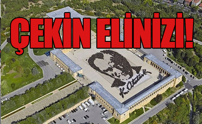 Anıtkabir'in çevresine konut kararı!