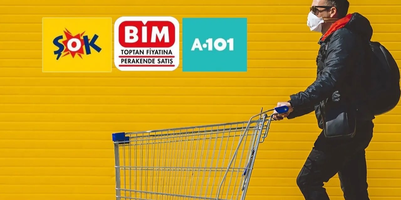 A101, BİM ve ŞOK'a ABD'den rakip geliyor! Sonun başlangıcı olabilir... Zincirler kırılacak mı?
