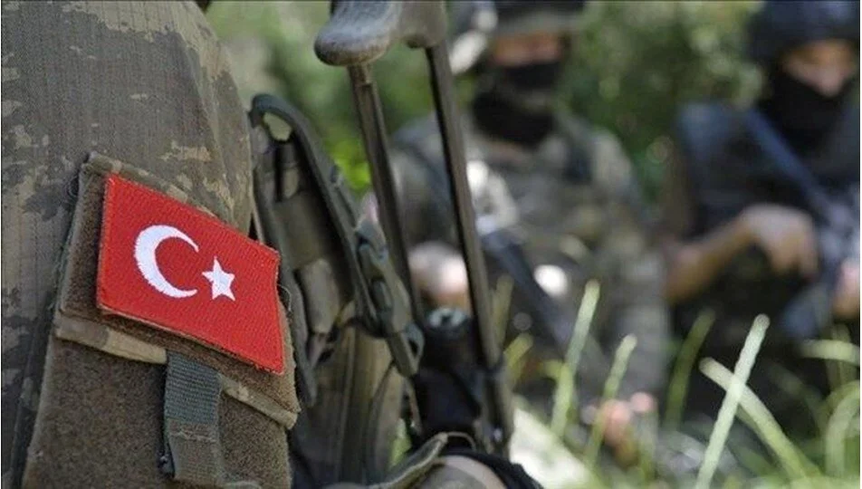 MSB'den acı haber: 1 asker şehit oldu