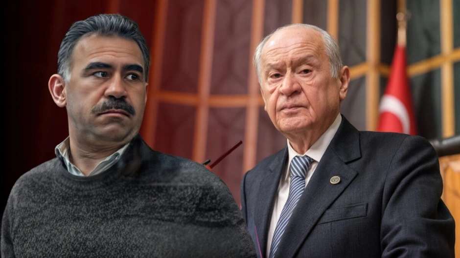 Bahçeli'nin Öcalan çıkışı partilerin oylarını nasıl etkiledi? İşte anketten çıkan son sonuçlar...