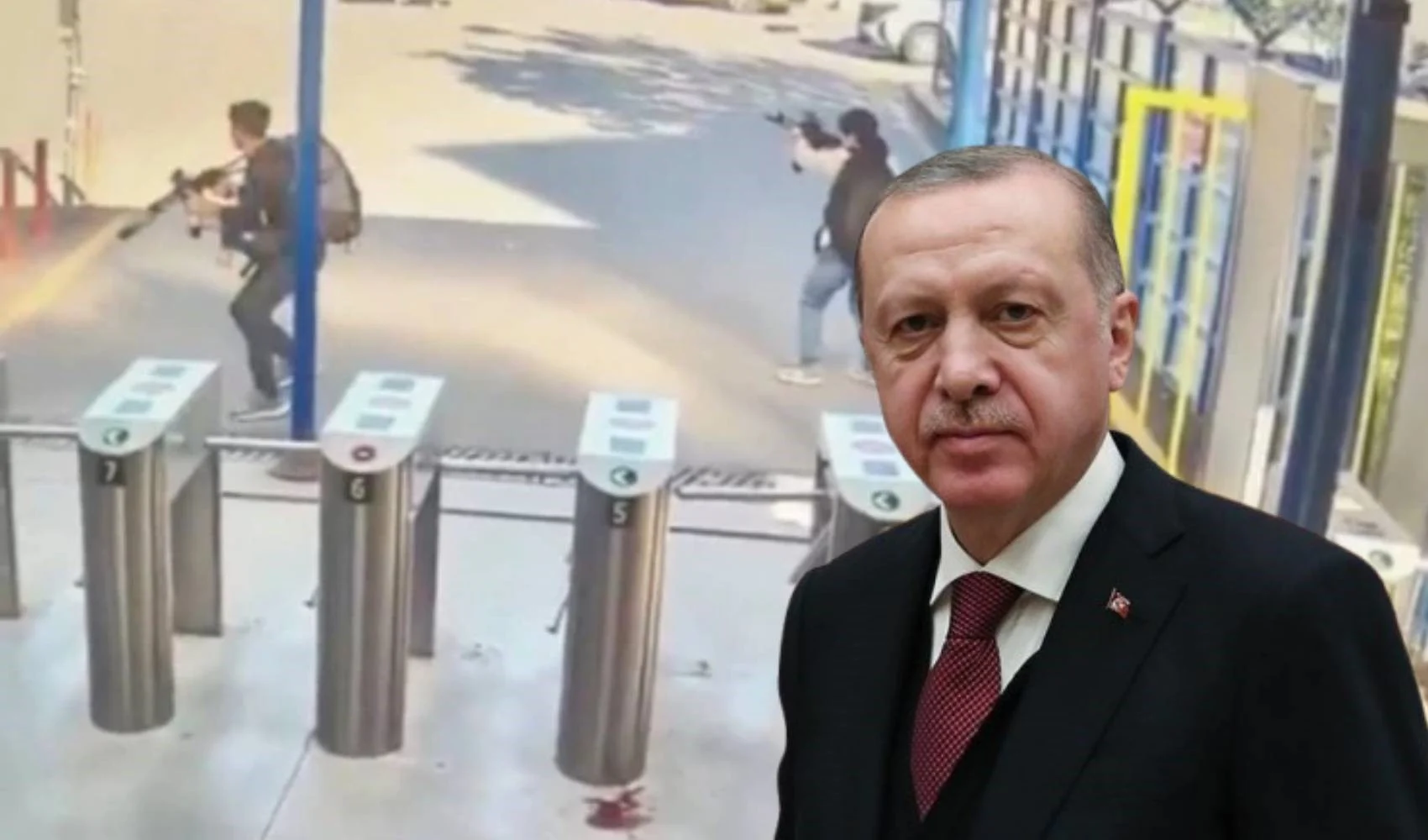 CHP'den Erdoğan'a TUSAŞ saldırısı sonrası tepki: Kapıları açmaya devam mı?