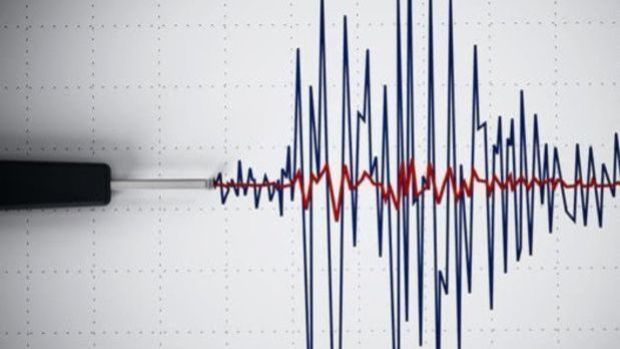 5,5 büyüklüğünde deprem!