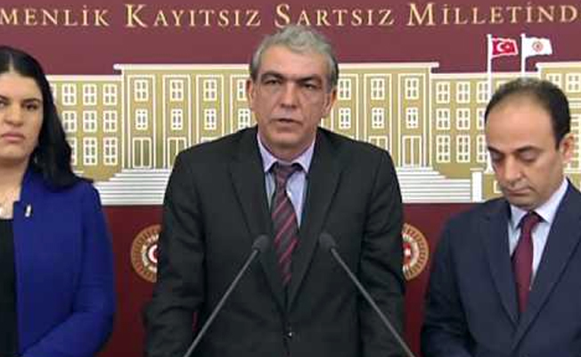 HDP'li vekile sosyal medya cezası: 1 yıl 3 ay hapis