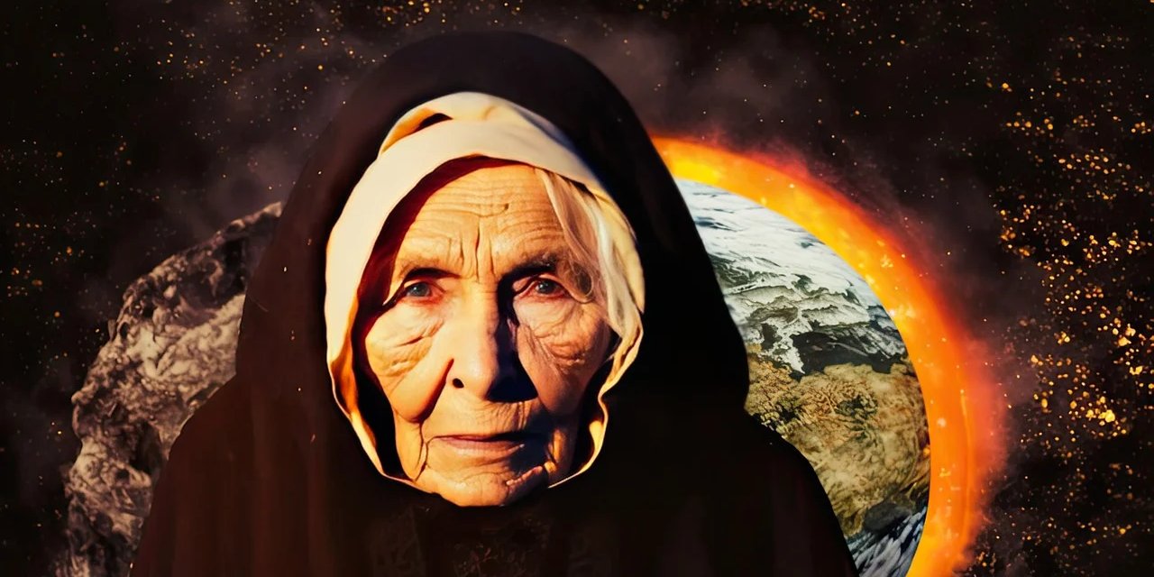 Baba Vanga'dan tüyleri diken diken eden 2025 kehanetleri