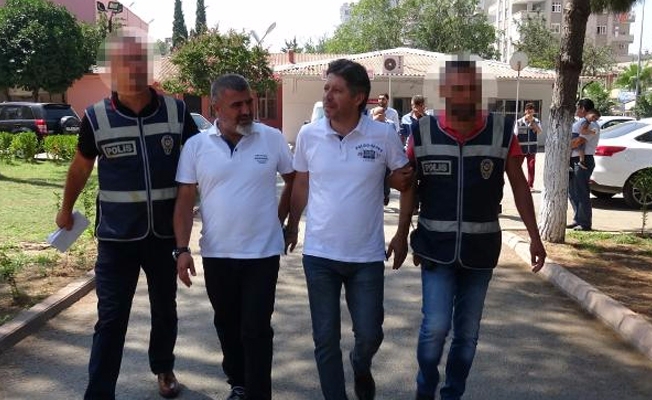 Sahte rapor düzenledi bakın ne oldu