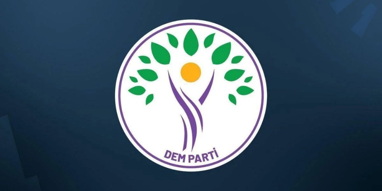 DEM Parti'den Erdoğan'a 'yeni çözüm süreci' çağrısı: "Artık konuşmalı"