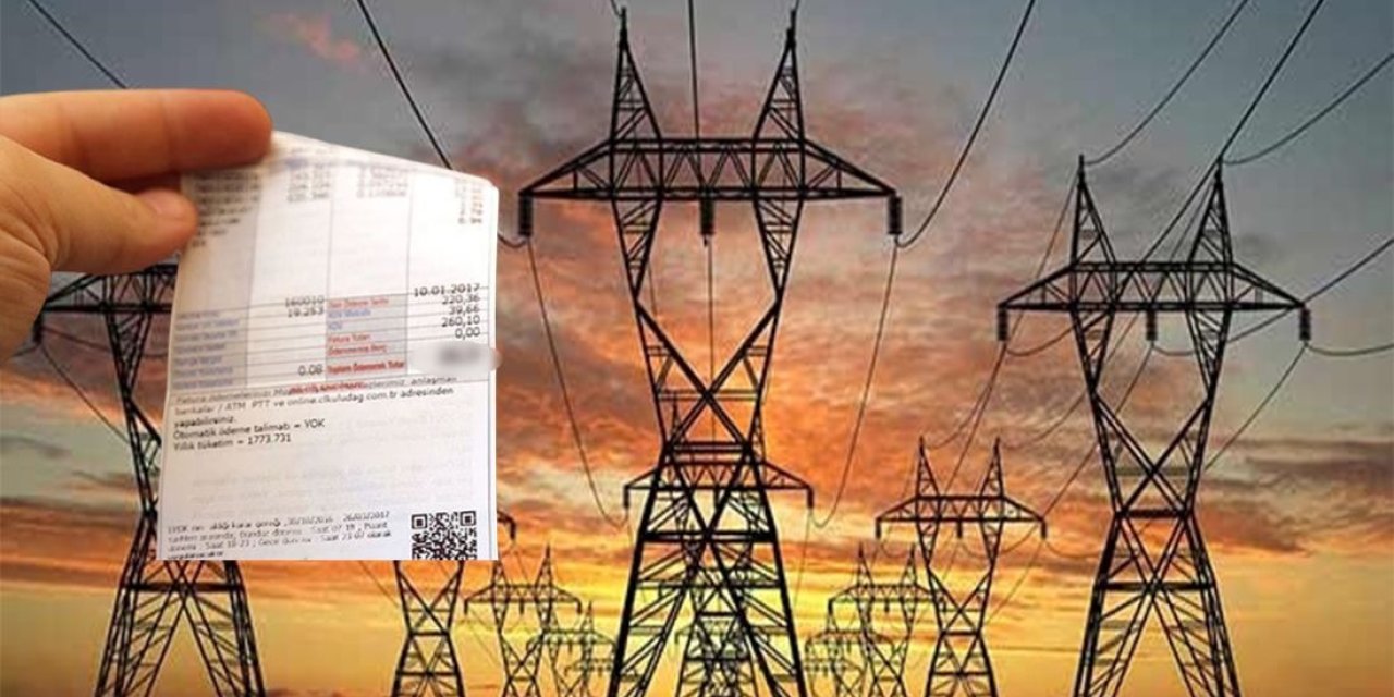Elektriğe gizli zam! Faturaları görünce şok olacaksınız
