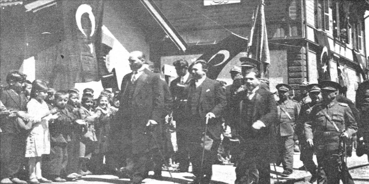 Atatürk'ün hayatını anlatan 'Mustafa' filmine engel!