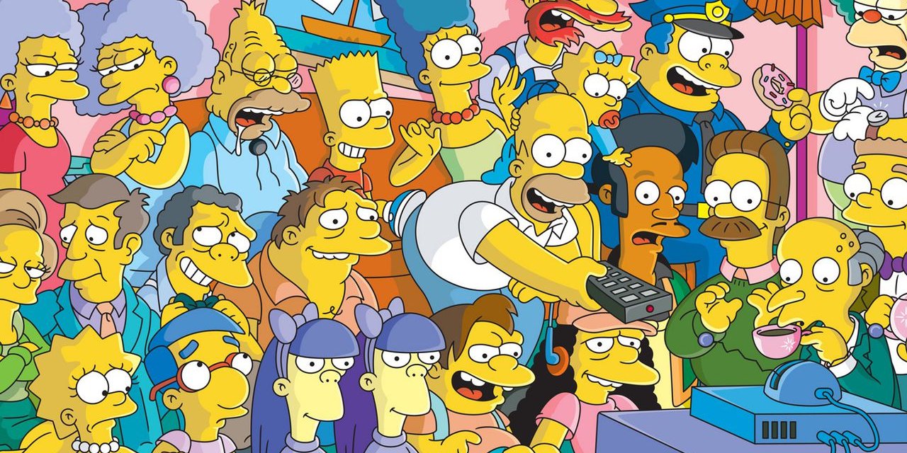 Simpsonlar, Trump suikastından sonra 2025 yılı kehanetiyle damga vurgu!