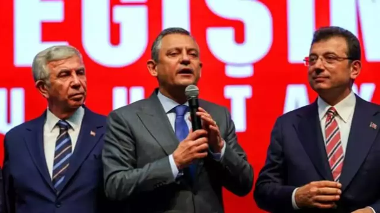 CHP'nin adayı Mansur Yavaş mı, Ekrem İmamoğlu mu olacak? CHP Genel Başkanı Özel'den flaş açıklamalar geldi