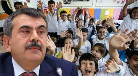 Milli Eğitim Bakanı Yusuf Tekin'den ara tatil açıklaması