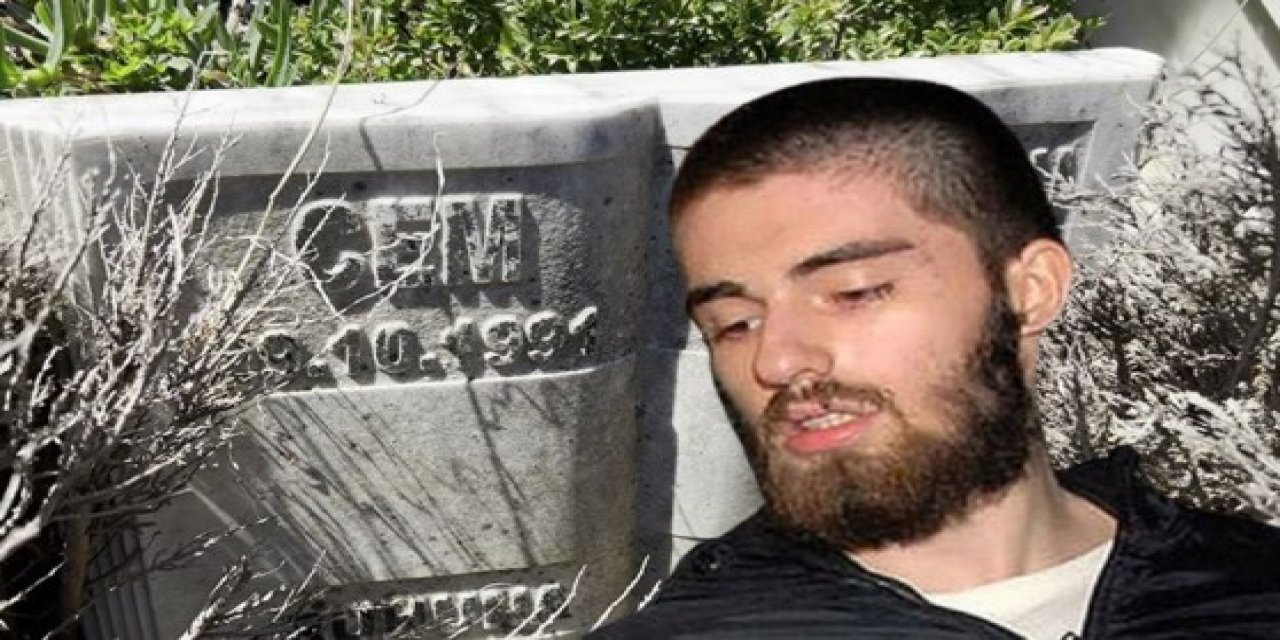 Cem Garipoğlu'nun mezarından çıkan kanlı poşetin sırrı çözüldü