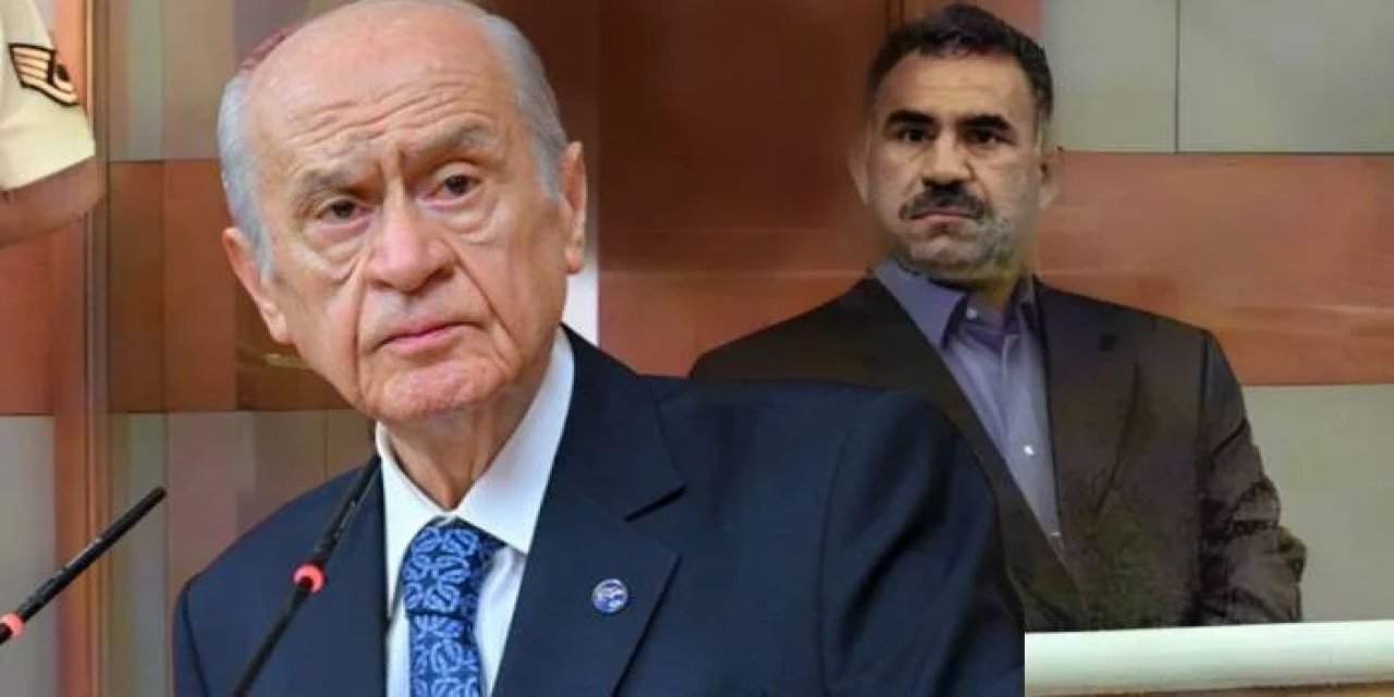 Ömer Öcalan, amcasıyla ne görüştü? İşte İmralı'da konuşulanlar...