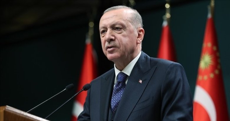 Cumhurbaşkanı Erdoğan'dan '29 Ekim' Mesajı