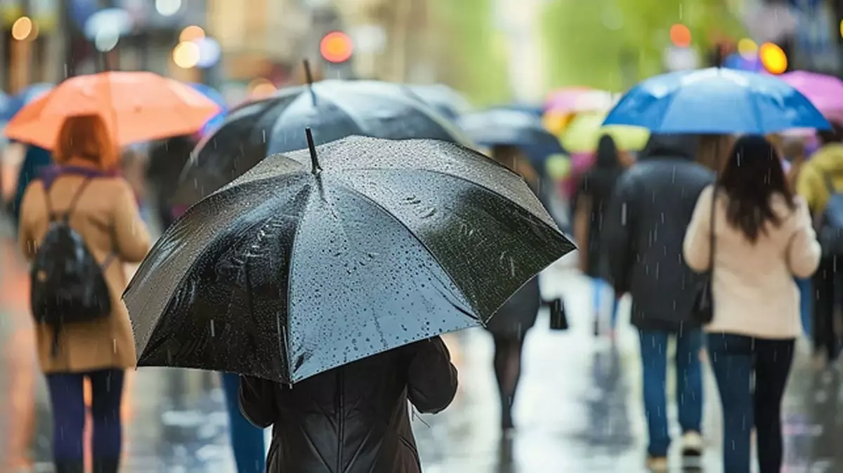 Meteoroloji bu illerde yaşayanları saat verip uyardı