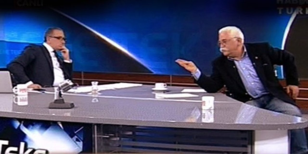 Kılıçdaroğlu'nun avukatından Fatih Altaylı'ya Levent Kırca'lı gönderme: "Evet salaksın"