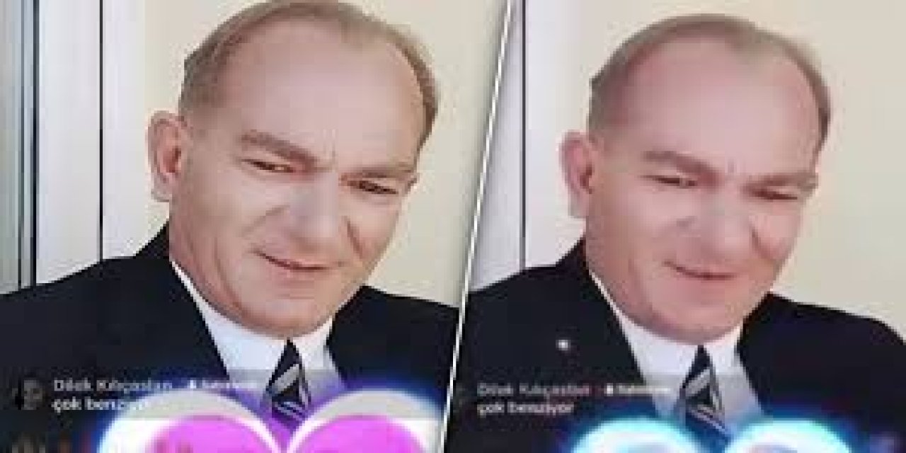 Çakma Atatürk 29 Ekim'de de vurgun peşinde