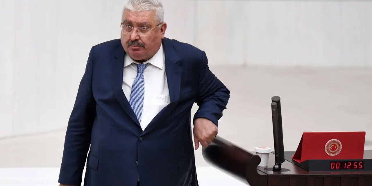 Semih Yalçın, Devlet Bahçeli'nin Apo'yu neden Meclis'e çağırdığını açıkladı