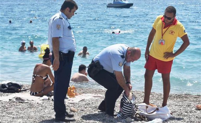 Polisin denizde arama başlattığı anne-kız böyle ortaya çıktı