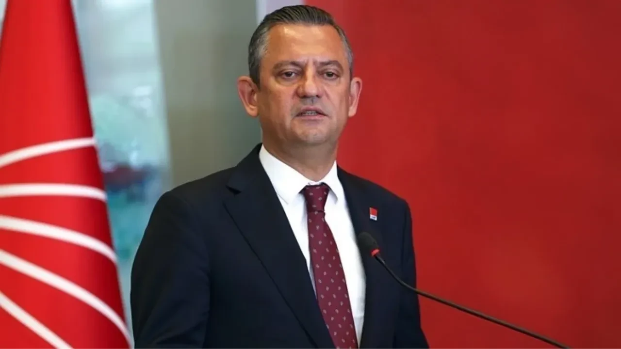Özgür Özel'den Cumhurbaşkanı Erdoğan'a teşekkür yanıtı