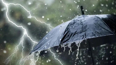 Meteoroloji uyardı! Sağanak yağış geliyor