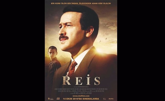 'Reis' filminin yapımcısı FETÖ'den gözaltına alınan Avcı'yı suçladı!
