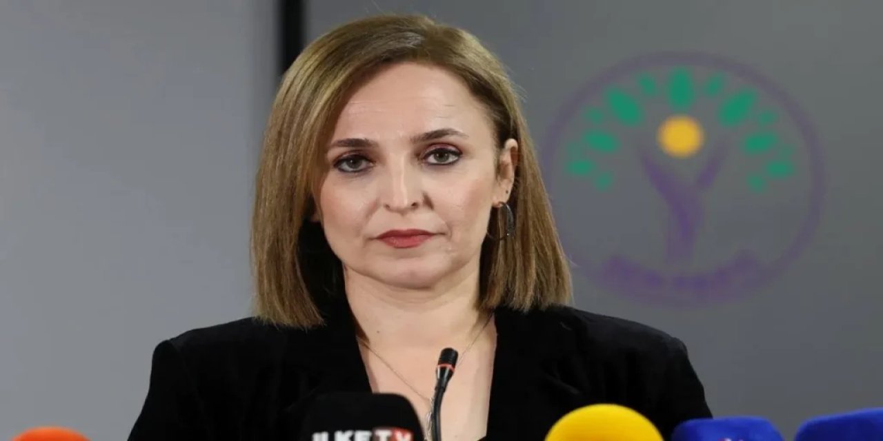 DEM Parti'den Ahmet Özer'in gözaltına alınmasına tepki: "Kürt kimliğine ve kültürüne dönük çalışmalarından rahatsız olanlar iş başında"