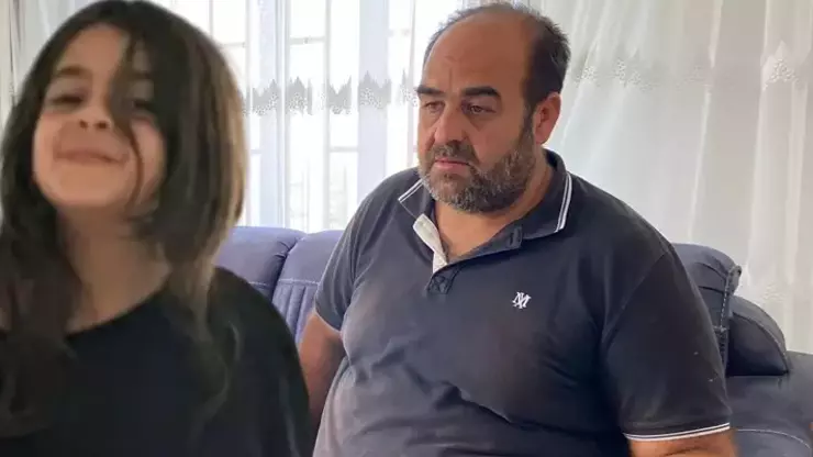 Narin aranırken babasına Iğdır'dan Ben Narin” yazılı bir mesaj gönderilmiş
