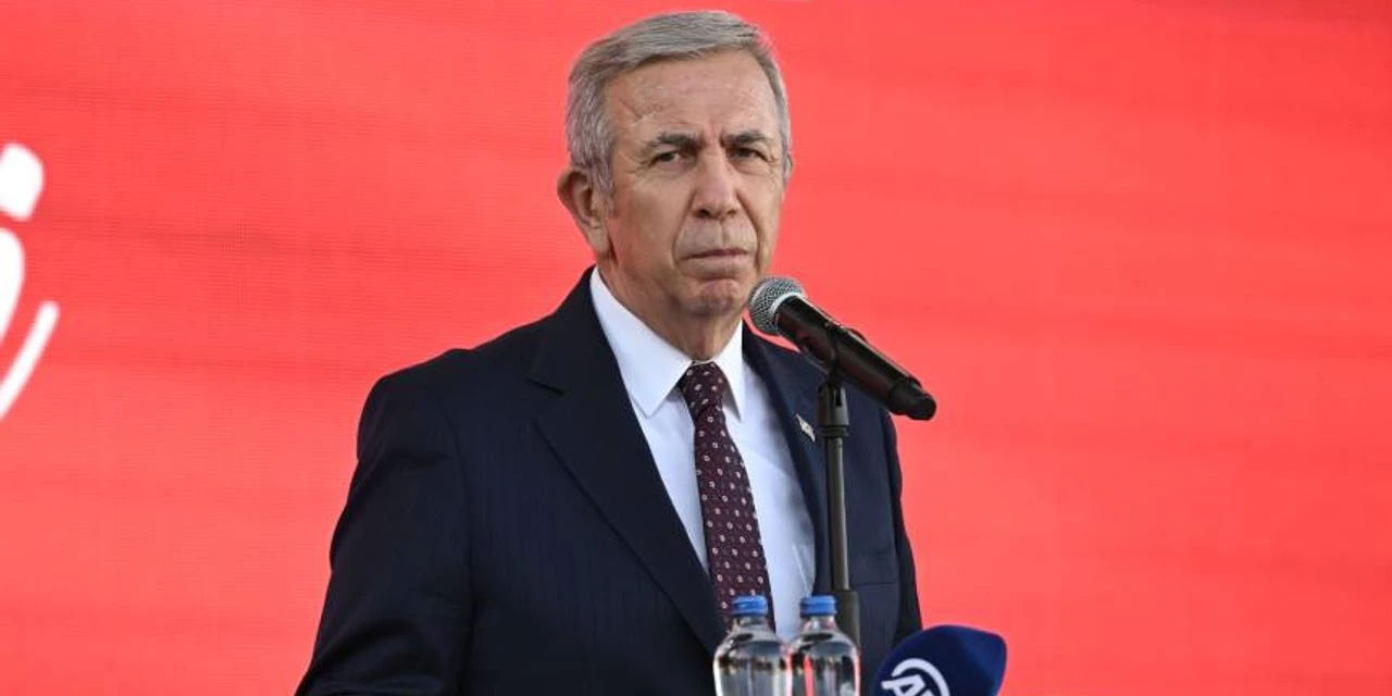 Mansur Yavaş'tan Ahmet Özer’in tutuklanmasına tepki: İşin siyasi boyutu inkar edilemez