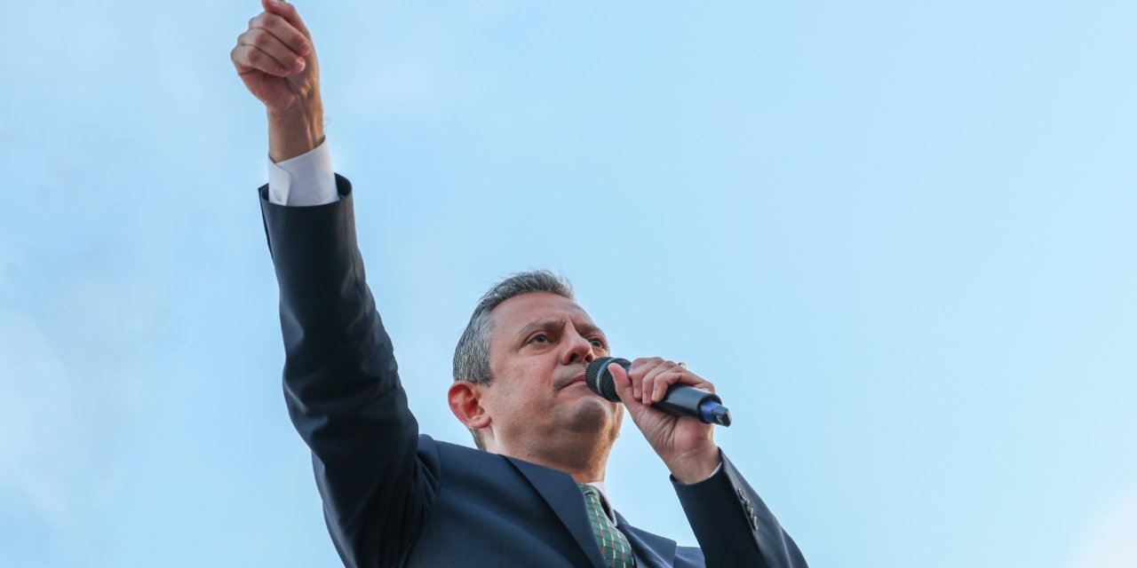 AKP ve MHP'nin sıradaki hedefi Ekrem İmamoğlu mu? Özgür Özel'den 'Ahmet Özer' değerlendirmesi