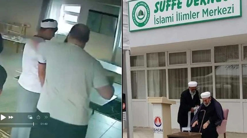 Tarikat yurdunda çocuklar işkence gördü