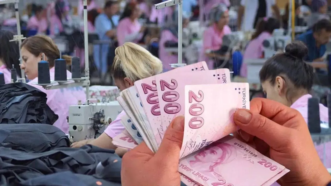 Asgari ücret zammı ortaya çıktı! SGK bütçesindeki ipucu ele verdi
