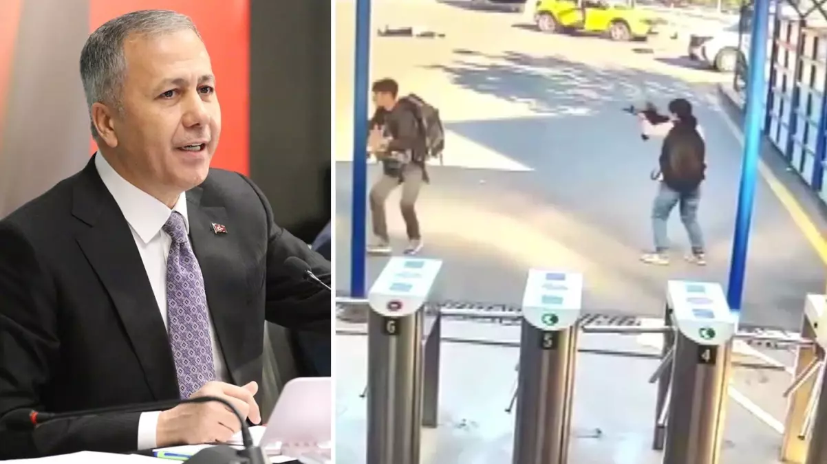 "İçişleri Bakanı Ali Yerlikaya’nın işi bu kez zor" diyerek duyurdu! TUSAŞ saldırısı istihbaratı iki ay önceden ulaşmış