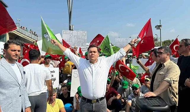 Martıcılar'ın İBB'ye karşı açtığı davada karar açıklandı! Oğuz Alper Öktem duyurdu