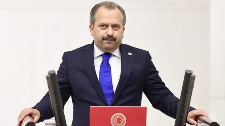 AKP'li milletvekili kalp krizi geçirdi