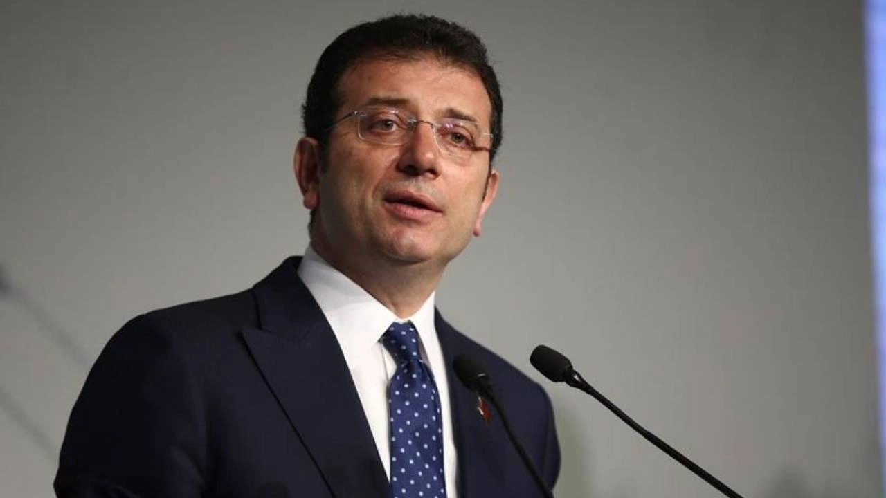 İmamoğlu'ndan Erdoğan'ın açtığı dava hakkında ilk yorum: Haklılığının vesikası olarak tarihe geçmiştir