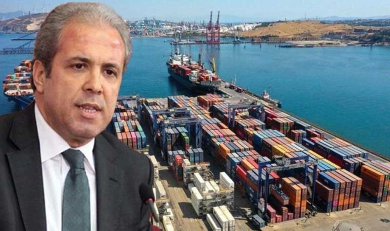 İsrail ile ticaret protestolarında ilginç detayı Şamil Tayyar açıkladı: Bir Filistinli, cama, seramiğe, çeliğe nasıl ihtiyaç duyar?
