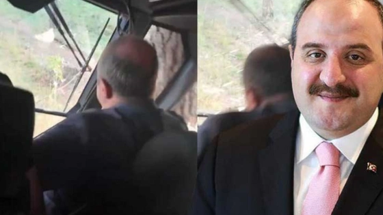 Mustafa Varank ölümden döndü, o anlar kameraya yansıdı