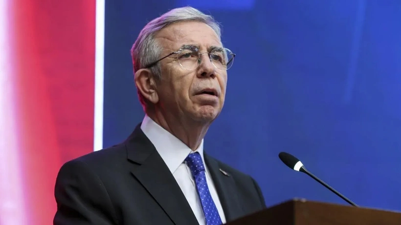 Mansur Yavaş'tan Ahmet Özer açıklaması: Telefon görüşmelerine bakılırsa, iktidarda kimse kalmaz