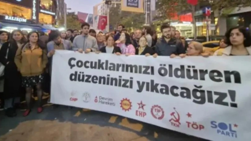 6 yaşındaki Şirin mezarlıkta öldürüldü! Halk sokaklara döküldü